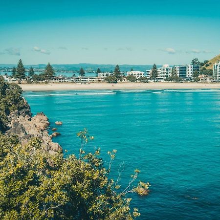 Appartement Ocean Eleven 5 à Mount Maunganui Extérieur photo