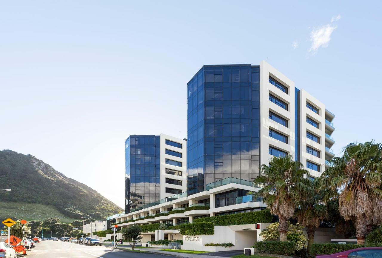 Appartement Ocean Eleven 5 à Mount Maunganui Extérieur photo