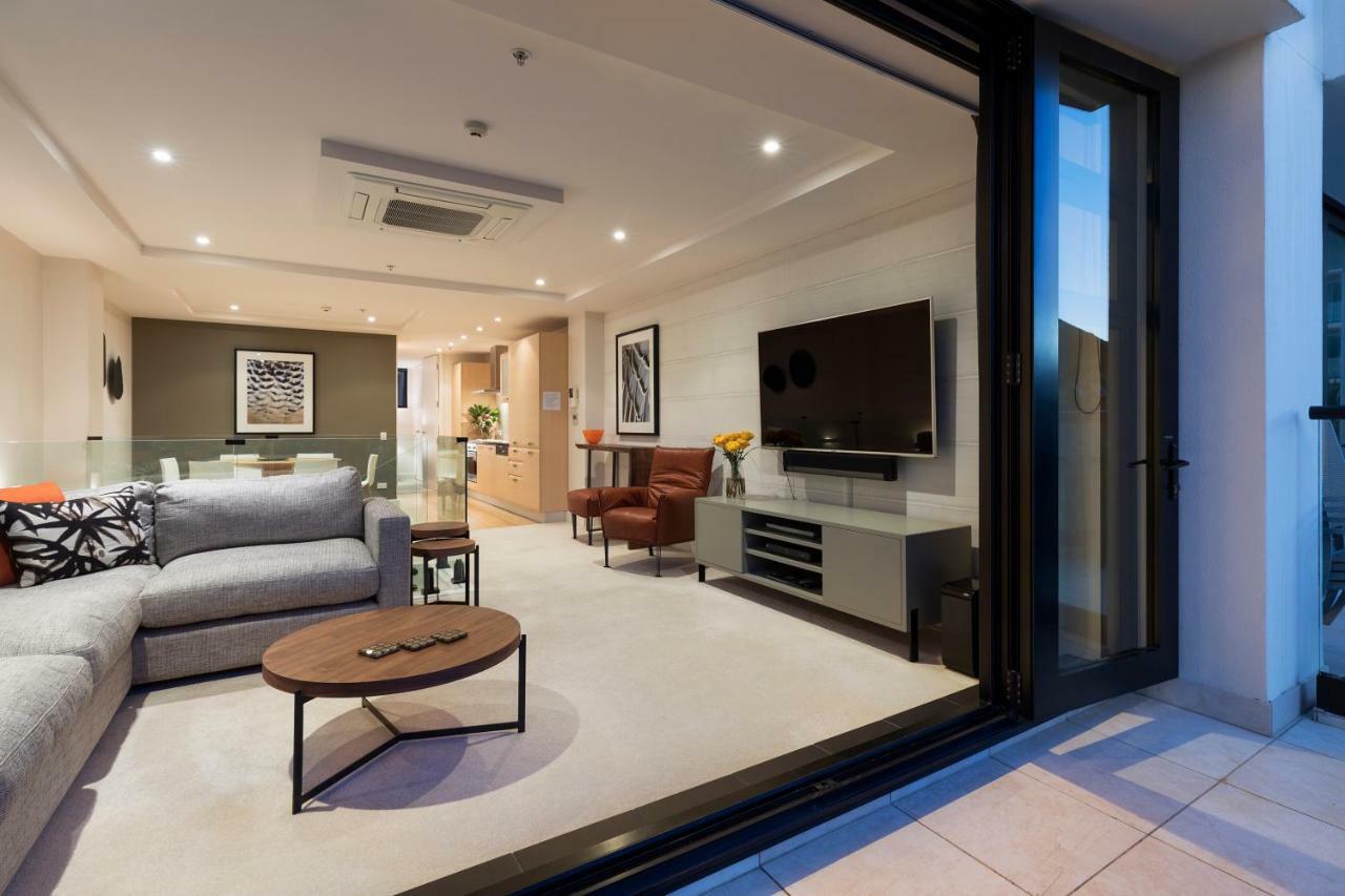 Appartement Ocean Eleven 5 à Mount Maunganui Extérieur photo