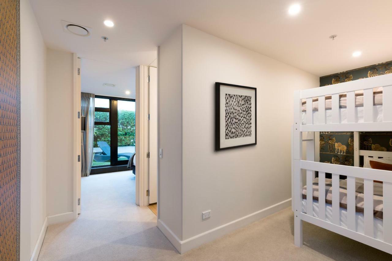 Appartement Ocean Eleven 5 à Mount Maunganui Extérieur photo