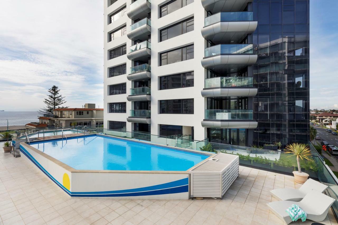 Appartement Ocean Eleven 5 à Mount Maunganui Extérieur photo