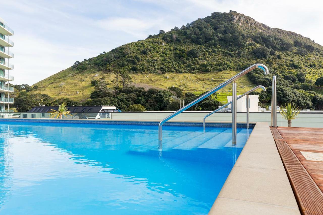 Appartement Ocean Eleven 5 à Mount Maunganui Extérieur photo