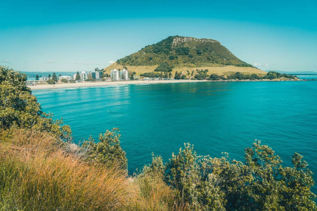 Appartement Ocean Eleven 5 à Mount Maunganui Extérieur photo